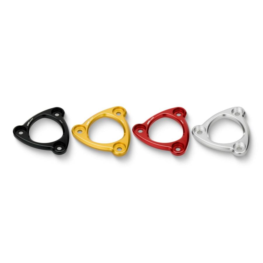 DUCATI CNCレーシング リングプレッシャープレート DUCATI リングプレッシャープレート オイルバス クラッチ ブラック CNC