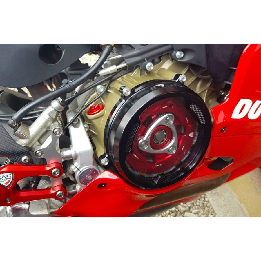 DUCATI CNCレーシング リングプレッシャープレート Ring pressure plate oil bath clutch Ducati | Cnc Racing