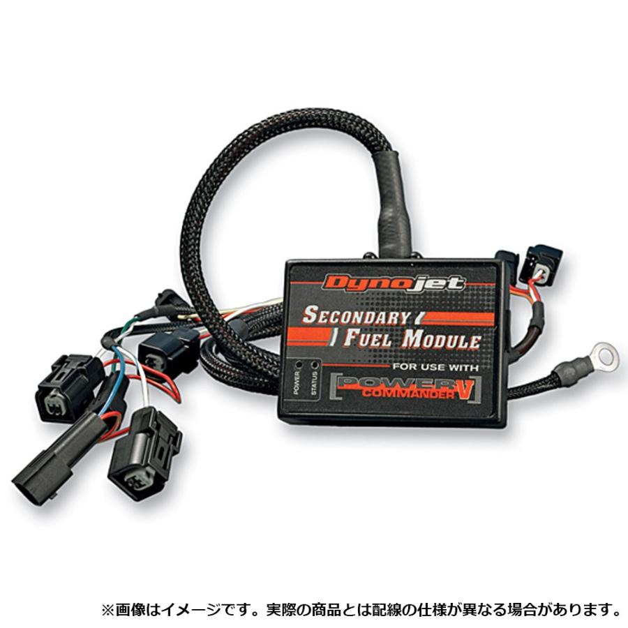 DYNOJET Secondary Fuel Module パワーコマンダーオプション YZF-R6/R1