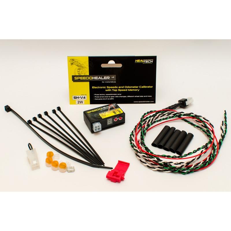 スプロケットセット&スピードヒーラー