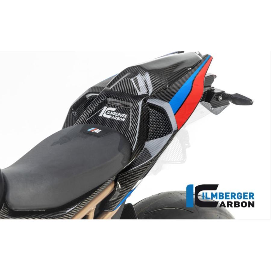 BMW S1000RR カーボン シングルパーソンミドルシート ILMBERGER