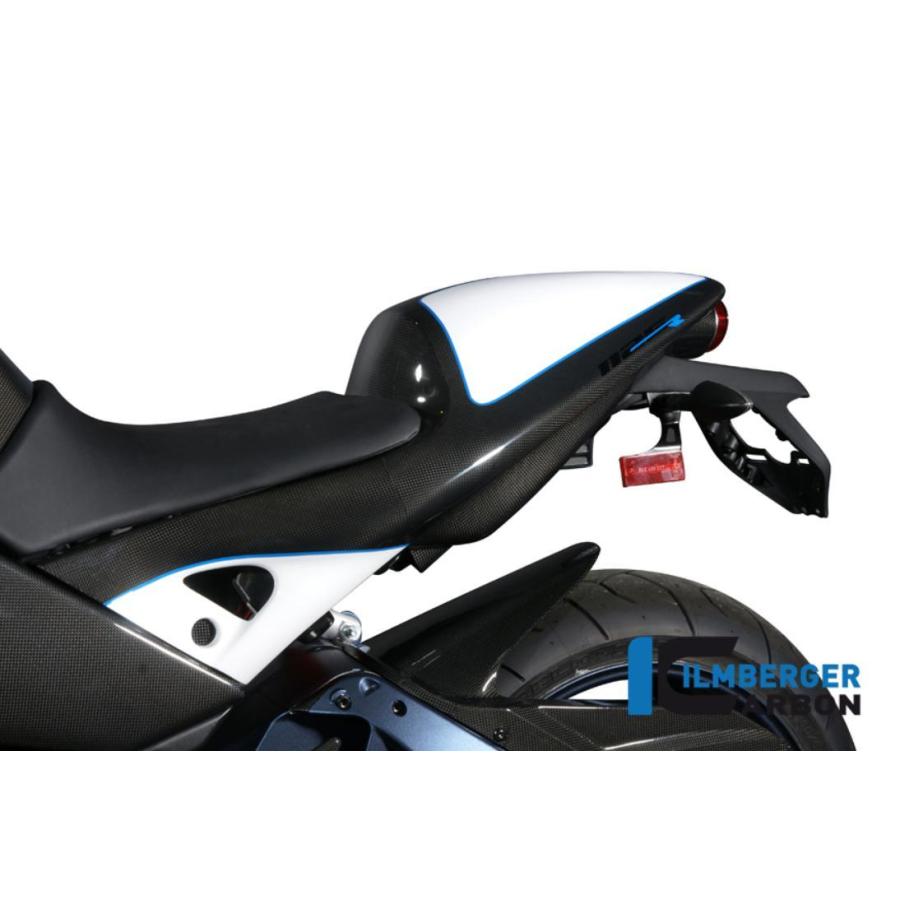 BUELL XB 06-11 カーボンシートカウル イルムバーガー : モトパーツ
