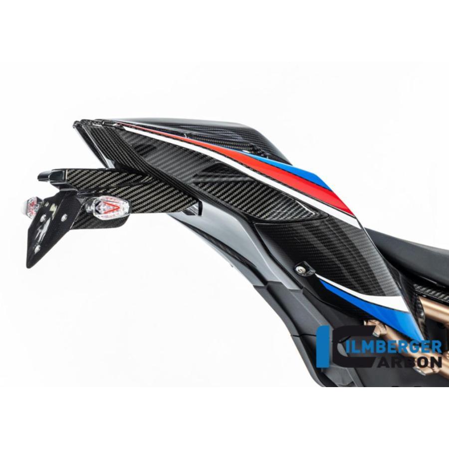 BMW S1000RR カーボン シートユニット 右 ILMBERGER（イルムバーガー