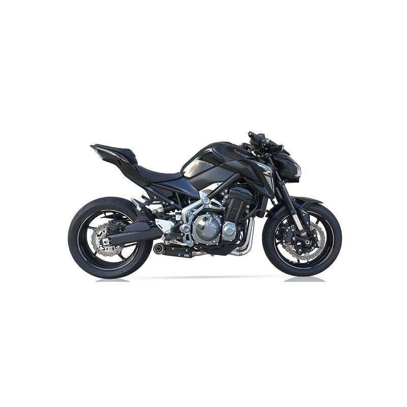 イクシル(IXIL) SX1 スーパーエクストリーム Z900 SK7772C バイク-車、バイク、自転車-フルエキゾースト