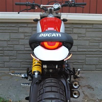 NewRageCycles フェンダーエリミネーターキット スクランブラーデザートスレッド SLED-FE_1