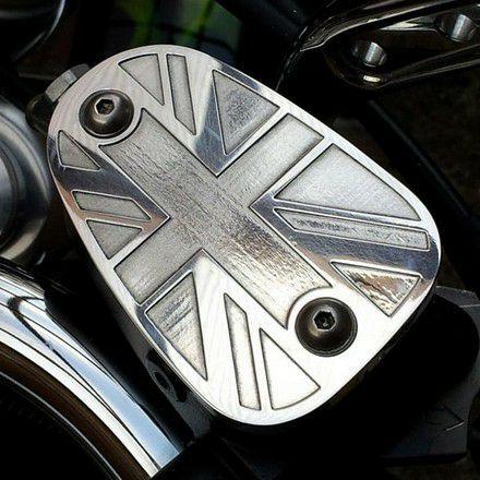 空冷/水冷T100 T120 ボバースラクストン1200 ブレーキ マスター 