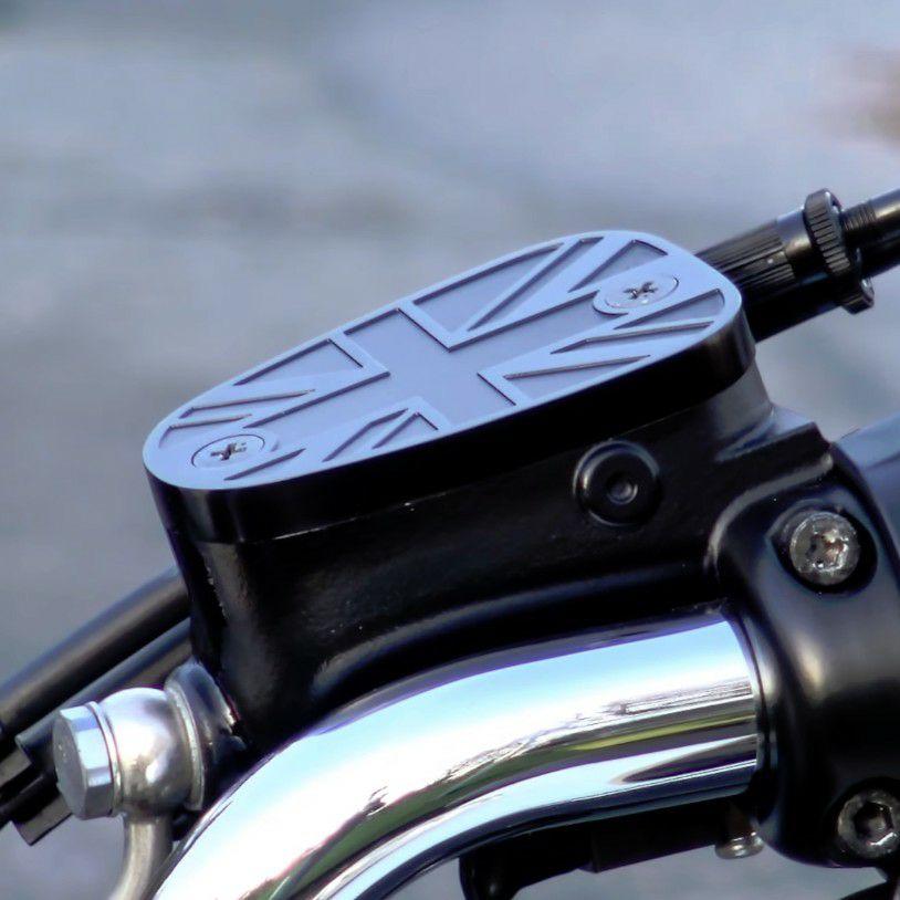 空冷/水冷T100 T120 ボバースラクストン1200 ブレーキ マスター 