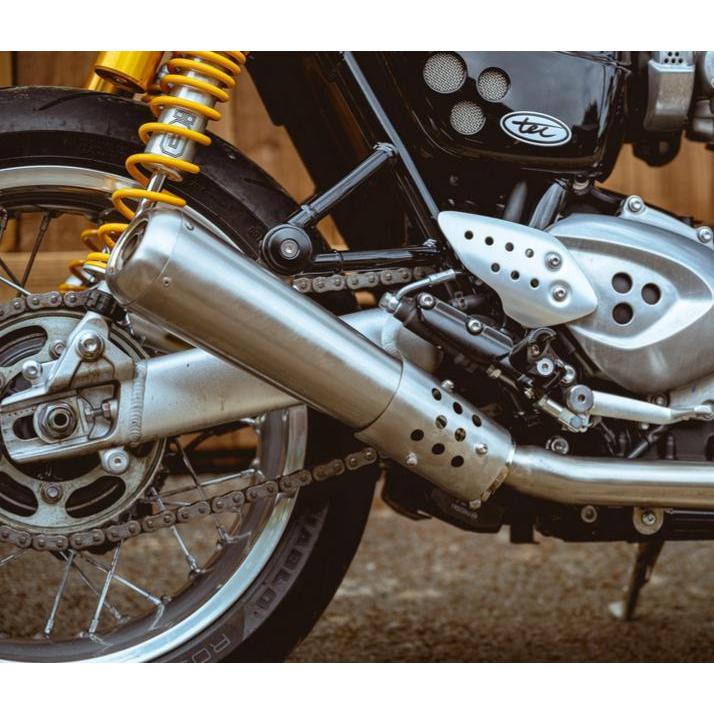 本物品質の Thruxton トライアンフ スラクストンr Twin スピードツイン