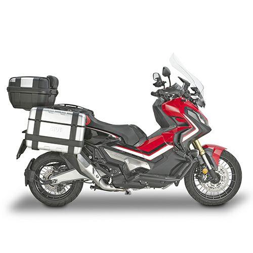 X-ADV 17-20 MONOKEY/MONOLOCK対応トップケース用 リアキャリア(純正