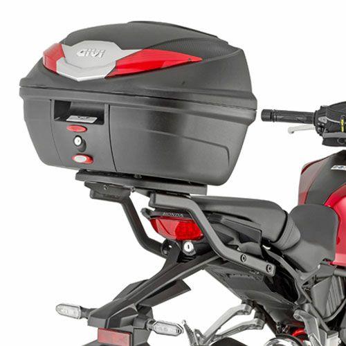 CB250R 18-24/CB125R 18- MONOLOCK対応トップケース用 リアキャリア