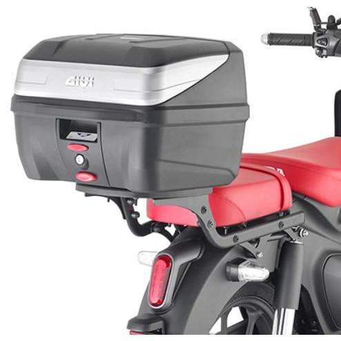 c125　スーパーカブ　リアボックス スーパーカブ c125 リアボックス紹介 - カブのりおの日記