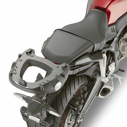 CB650R/CBR650R 21- MONOKEY対応トップケース用 リアキャリア GIVI