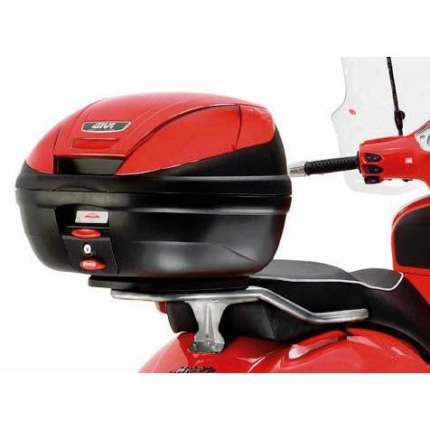 GIVI リアラック キャリア MONOLOCK Vespa GTS 50/125/150 Super 08-20