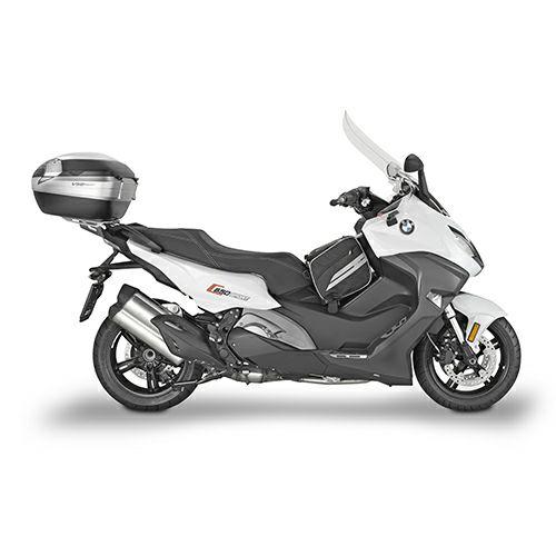 BMW C650スポーツ 16-20 MONOKEY/MONOLOCK対応トップケース用 リア