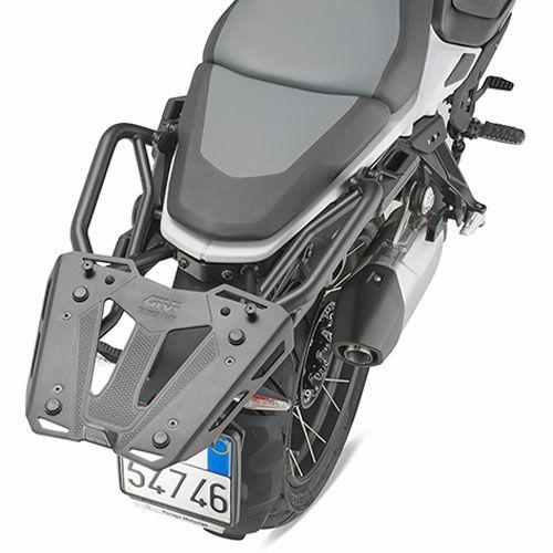 BMW R1300GS 24- MONOKEY/MONOLOCK対応トップケース用 リアキャリア