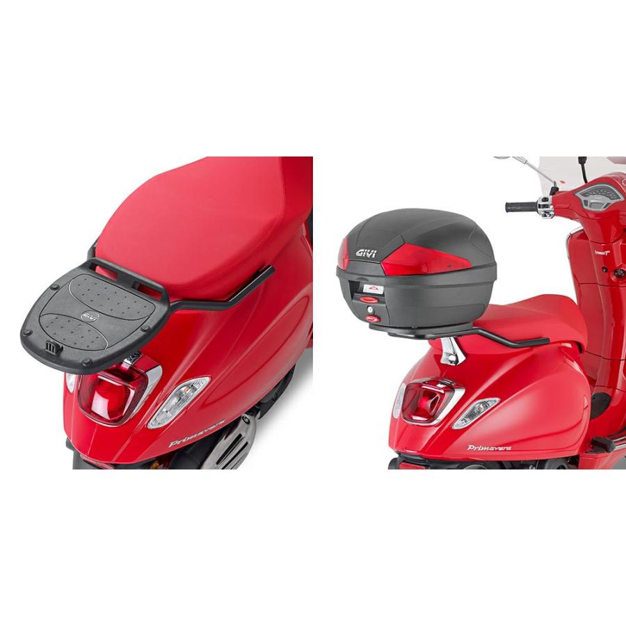 Vespa プリマベーラ/スプリント 50/125/150 14-24 MONOLOCK トップ
