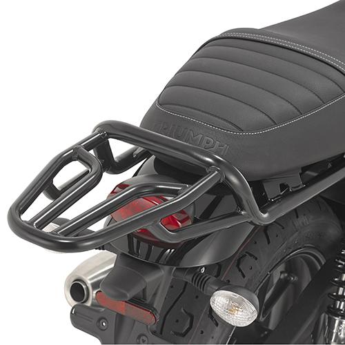 ジビ(GIVI) リアラック STREET TWIN900 16-20 SR6407