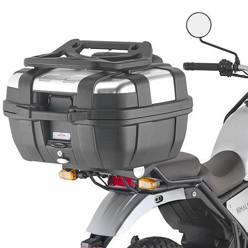 ロイヤルエンフィールド ヒマラヤ 21-23 MONOKEY/MONOLOCK対応トップケース用 リアキャリア GIVI_1