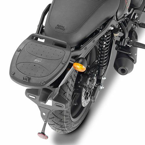 ロイヤルエンフィールド ハンター350 22- MONOLOCK リアキャリア GIVI