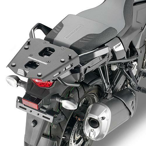 Vストローム1050/XT/SE/DE 20- MONOKEYプレート付 リアキャリア GIVI