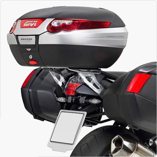 ジビ(GIVI) モノキーケース リアラック K1300R/K1200R : モトパーツ