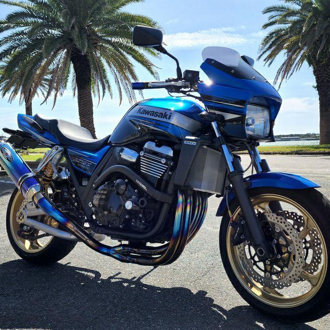 ZRX1200DAEG/1200R/1100 LOWシート ゲル入り 