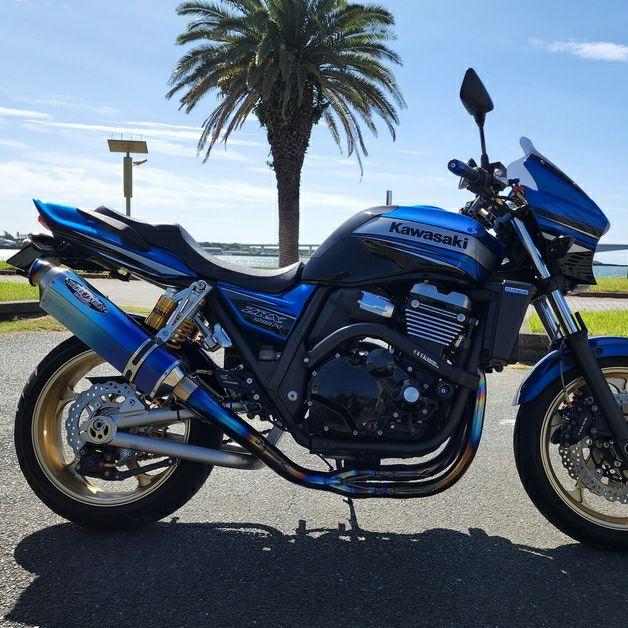 ZRX1200DAEG/1200R/1100 LOWシート ゲル入り 