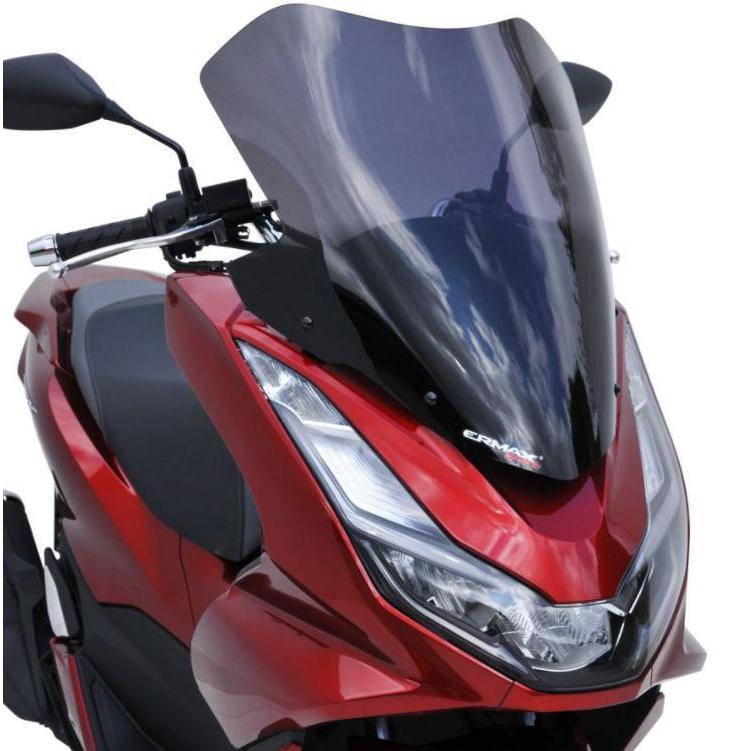 ホンダ PCX125/150 21-22 スポーツツーリングスクリーン ermax アル