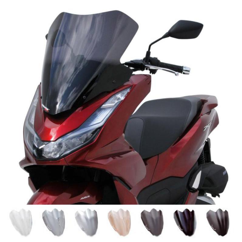 ホンダ PCX125/150 21-22 スポーツツーリングスクリーン ermax アル