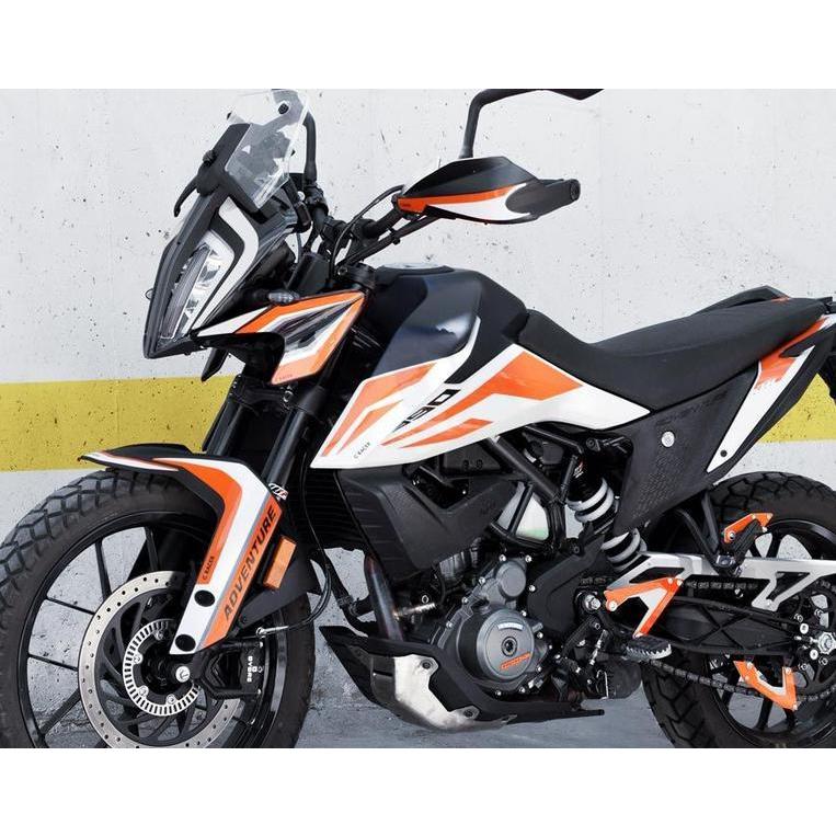 とある C-RACER デカール/ステッカーキット・外装・KTM 390DUKE ADV