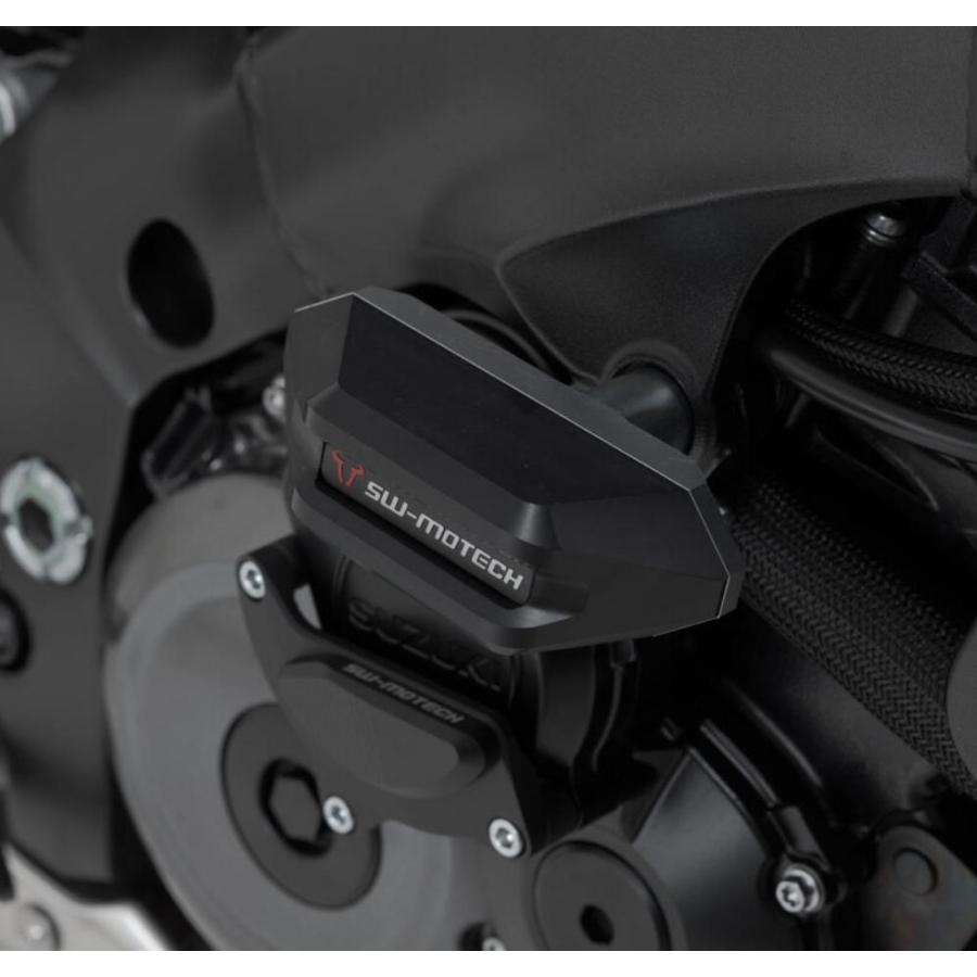 GSX-S1000/GT 21-/22- フレームスライダーキット SW-MOTECH