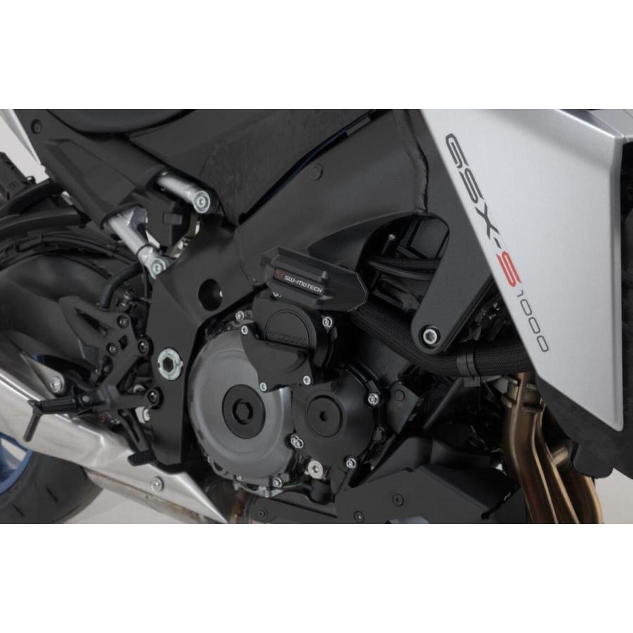 GSX-S1000/GT 21-/22- フレームスライダーキット SW-MOTECH_2