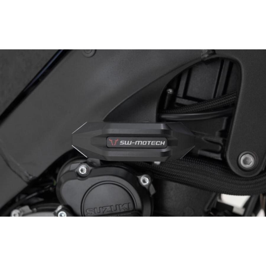 GSX-S1000/GT 21-/22- フレームスライダーキット SW-MOTECH_5