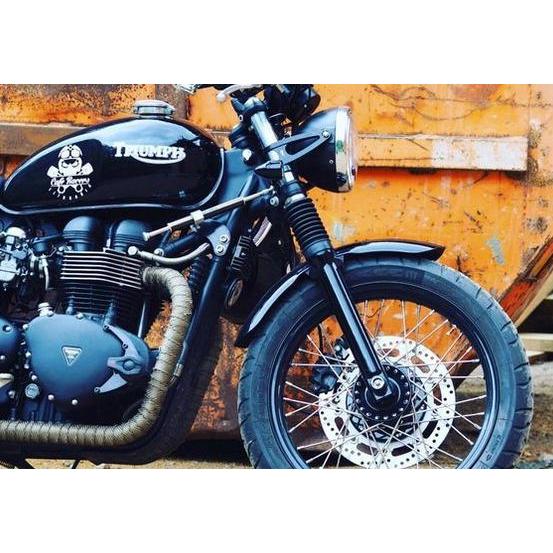 空冷 ボンネビル T100 スラクストン 珍しい スクランブラー 空冷 ボンネビル T100 スラクストン 珍しい スクランブラー