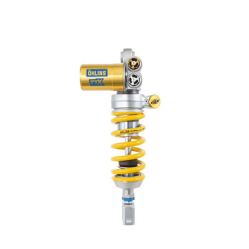 オーリンズ(Ohlins) TTX GP ツインチューブサスペンション GSX-R1000/R