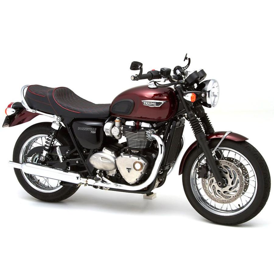 Corbin(コルビン) Gunfighter and Lady デュアルシート T120 シートヒーター付の画像