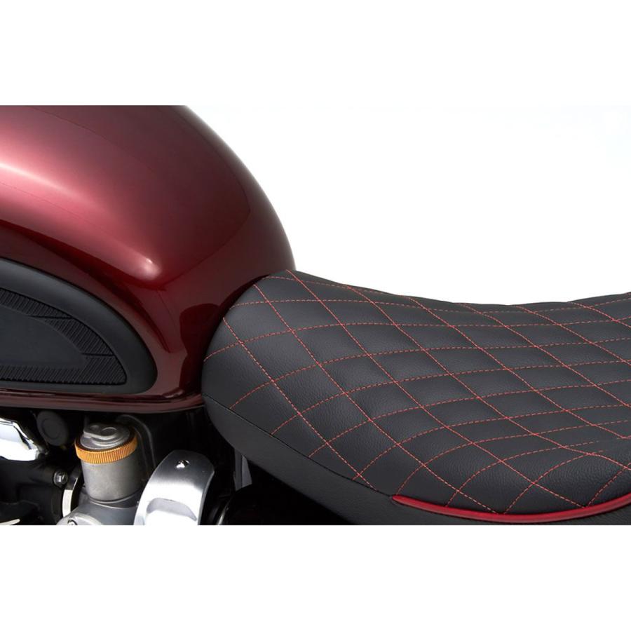 Corbin(コルビン) Gunfighter and Lady デュアルシート T120 シートヒーター付の画像