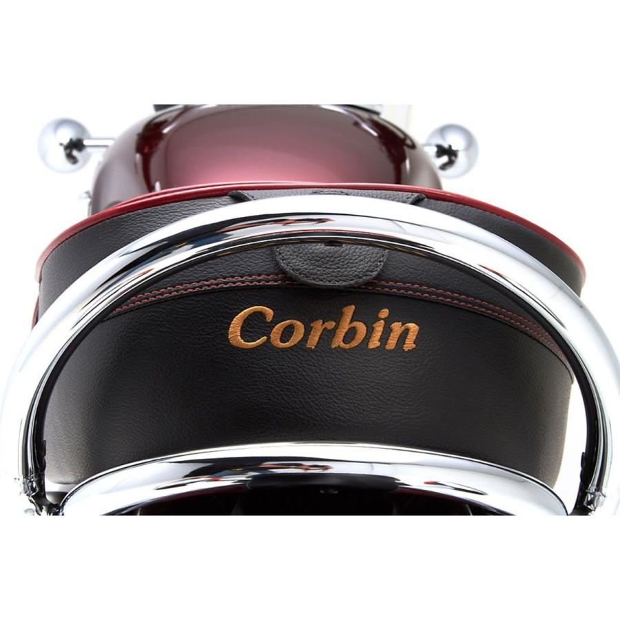 Corbin(コルビン) Gunfighter and Lady デュアルシート T120 シートヒーター付の画像