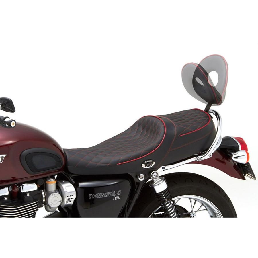 Corbin(コルビン) Gunfighter and Lady デュアルシート T120 シートヒーター付の画像
