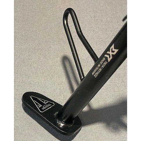 トライアンフ スクランブラー400X ショートサイドスタンド DKデザイン 