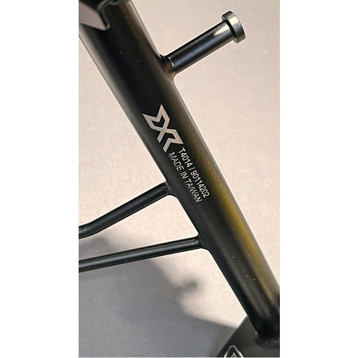 トライアンフ スクランブラー400X ショートサイドスタンド DKデザイン 