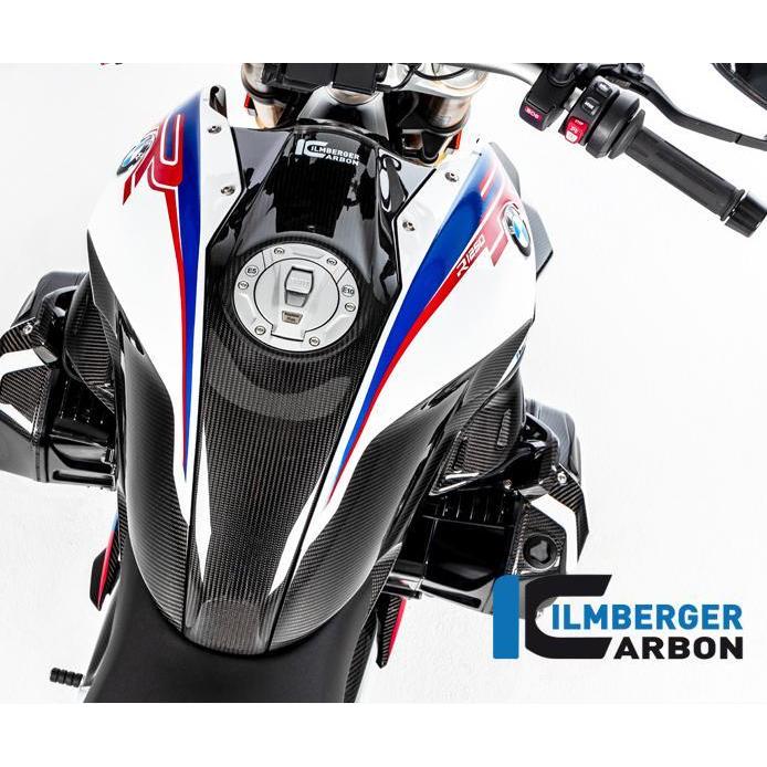 R1250R/R1250RS 19- カーボン タンクカバー BMW イルムバーガー