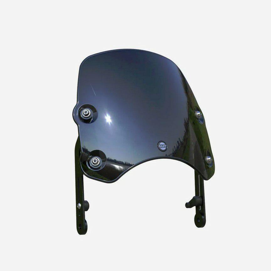 空冷 水冷 ボンネビル T100 T120 スクリーン 