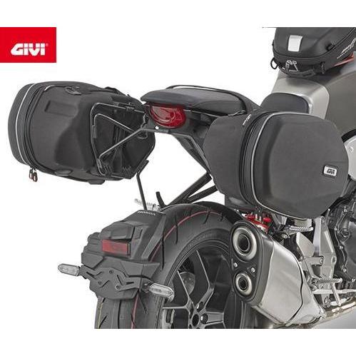 GIVI サイドホルダー EASYLOCK ソフトバッグ用 CB1000R 18- : te1165 