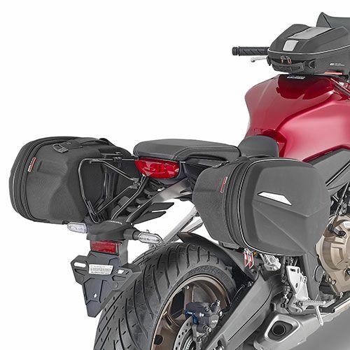 CB650R 2021〜 サイドホルダー EASYLOCK サイドバッグ用 GIVI