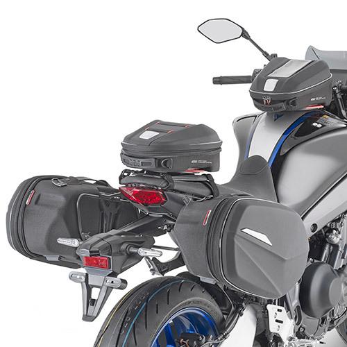 ジビ(GIVI) サイドバッグ ホルダー イージーロックサイドバッグ用 MT 