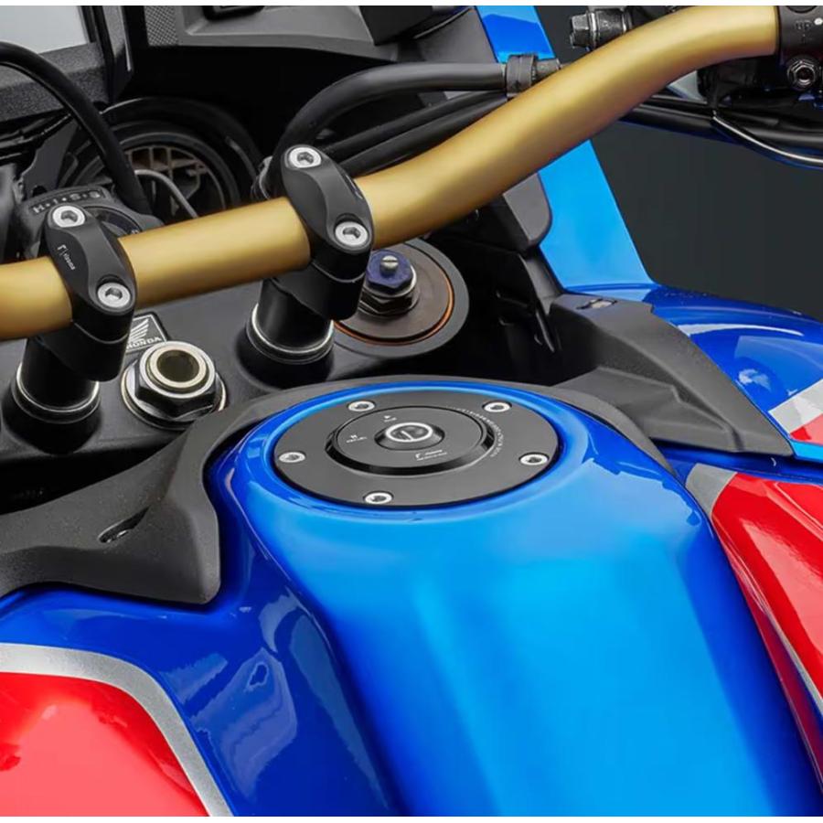 ホンダ アフリカツイン CRF 1000 L 18-19 ガソリンタンクキャップ