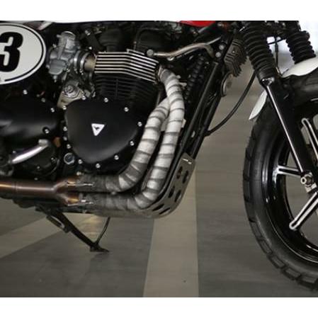 トライアンフ 空冷ボンネビルT100/スクランブラ-900/スラクストン900