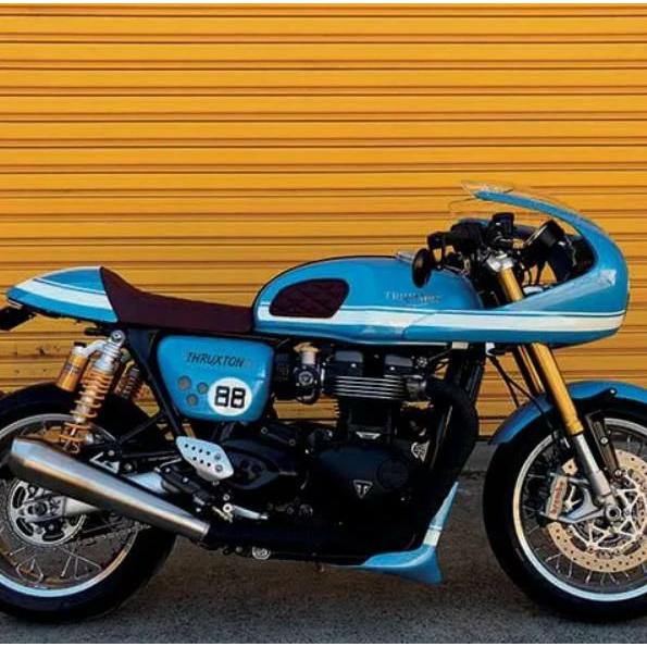 トライアンフ 水冷ボンネビルT100/T120/スピードツイン900