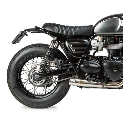 トライアンフ 水冷ボンネビルT100/T120/スクランブラー900/スピードツイン900 チェーンカバー 「カルロタ」 タマリットの画像